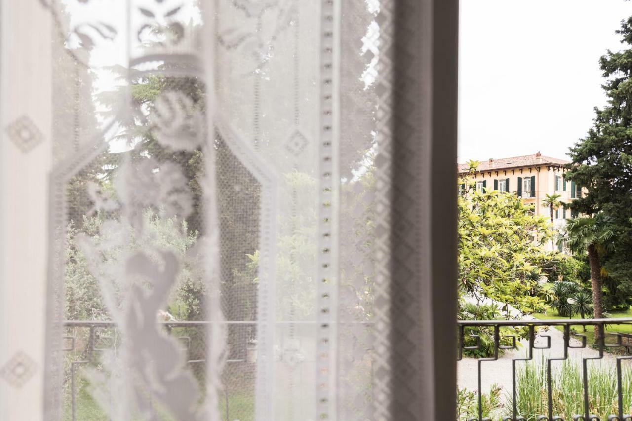 Casa Maderno Hotel Тосколано Мадерно Екстериор снимка