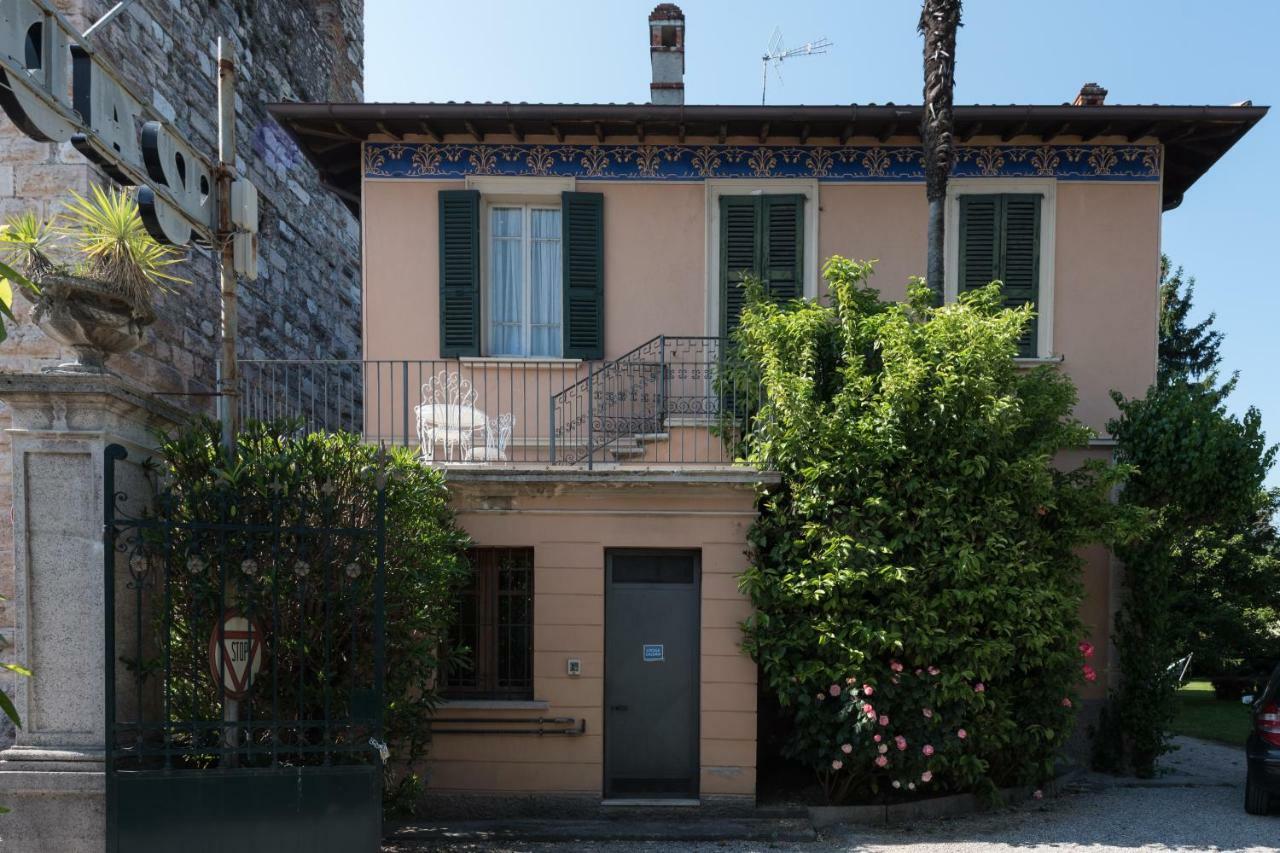 Casa Maderno Hotel Тосколано Мадерно Екстериор снимка