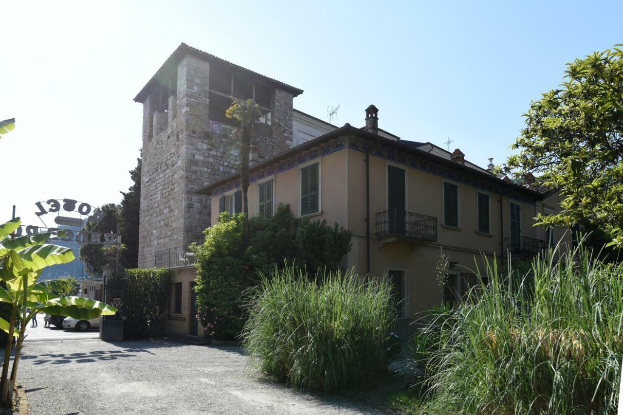 Casa Maderno Hotel Тосколано Мадерно Екстериор снимка