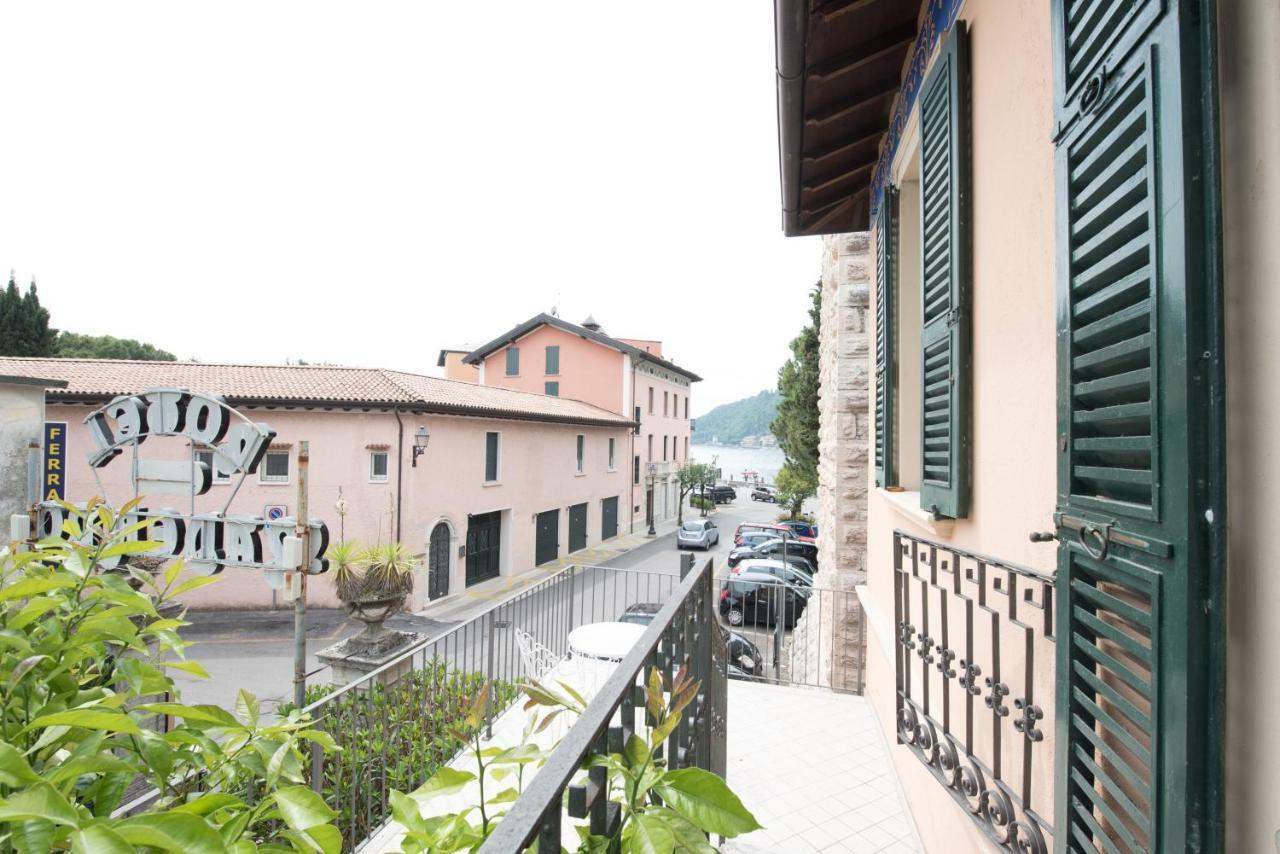 Casa Maderno Hotel Тосколано Мадерно Екстериор снимка